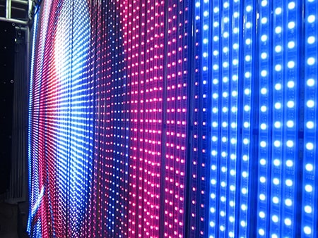 Прокат LED экрана Алматы